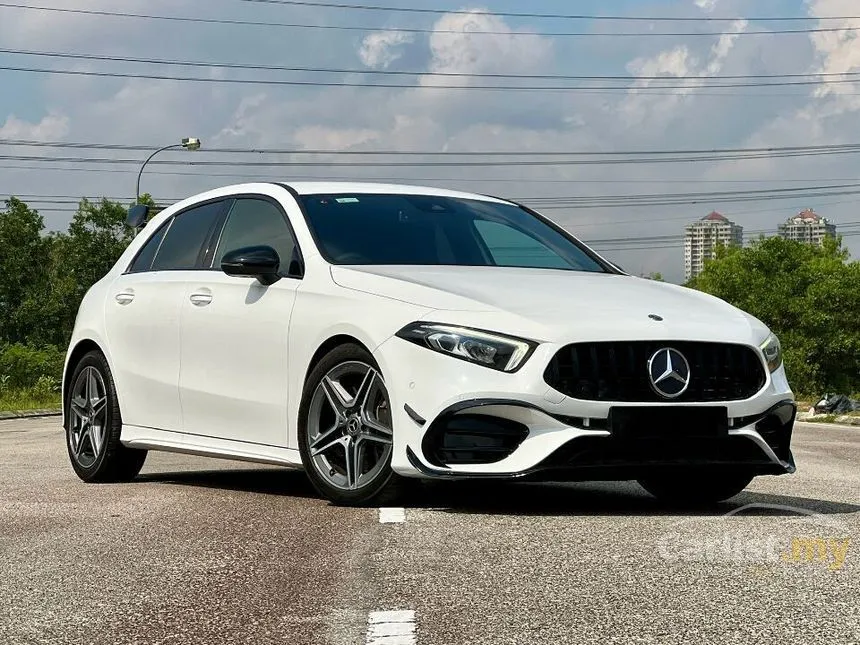 2018 Mercedes-Benz A250 AMG Line Hatchback