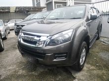 2013 Isuzu D-Max 2.5 LS Pickup Truck -- WELL MAINTAINED --