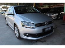 2013 Volkswagen Polo (A) 1.6 Sedan - BULAN PUASA PROMOTION -