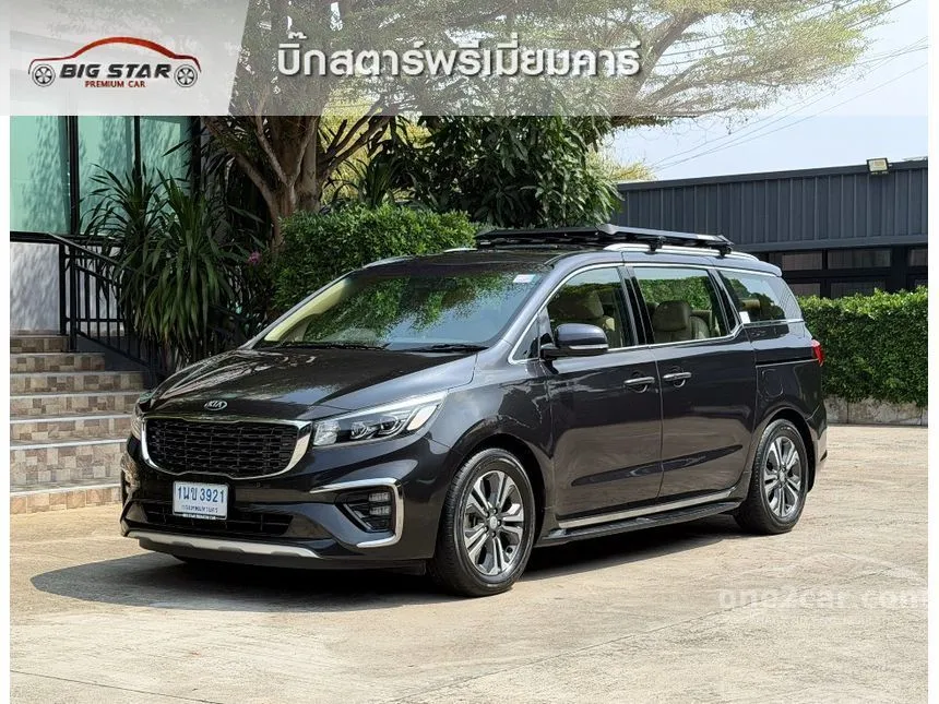 2020 Kia GRAND CARNIVAL SXL Wagon