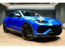 2023 Lamborghini Urus Performante (Grade 5A)