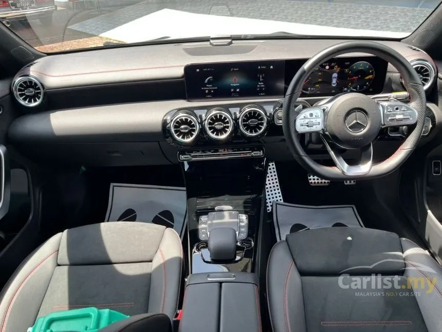 2023 Mercedes-Benz CLA180 AMG Line Coupe