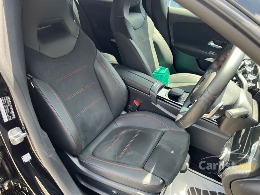 2023 Mercedes-Benz CLA180 AMG Line Coupe