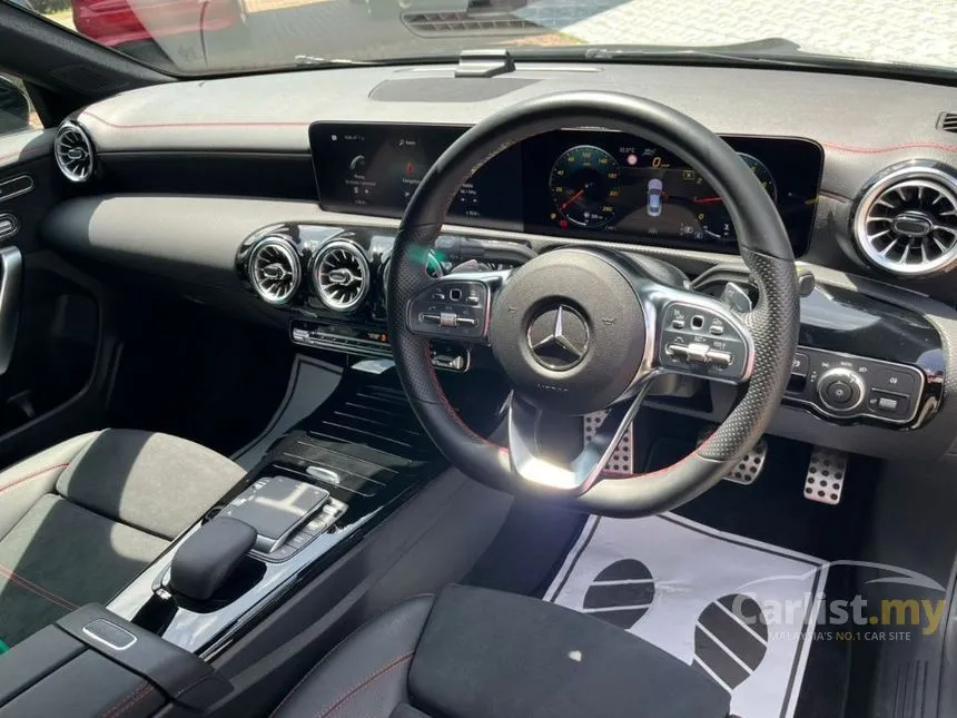 2023 Mercedes-Benz CLA180 AMG Line Coupe