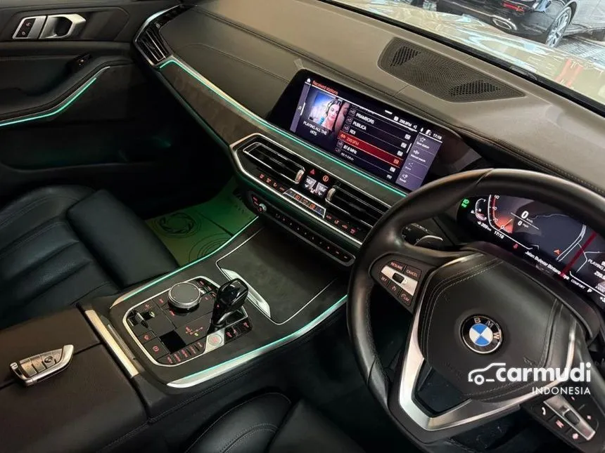 2019 BMW X5 xDrive40i xLine SUV