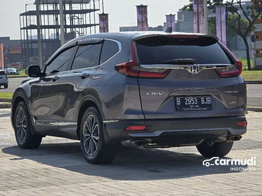 2021 Honda CR-V Turbo Prestige SUV