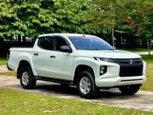 2023 Mitsubishi Triton 2.4VGT 4X4 MID-SPEC (A)