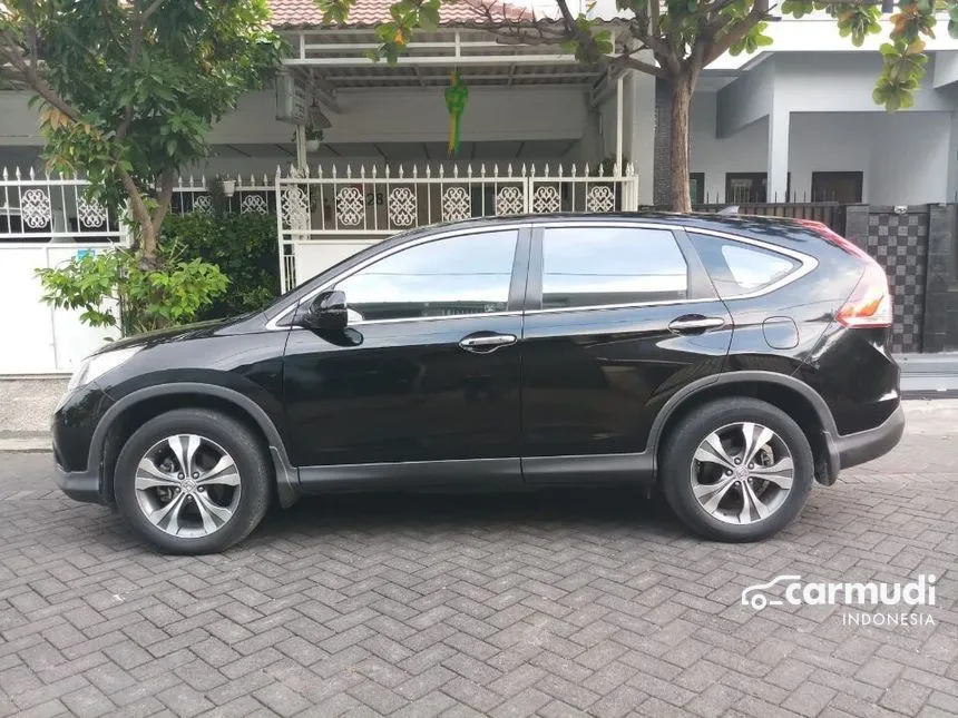 2014 Honda CR-V 2.4 SUV