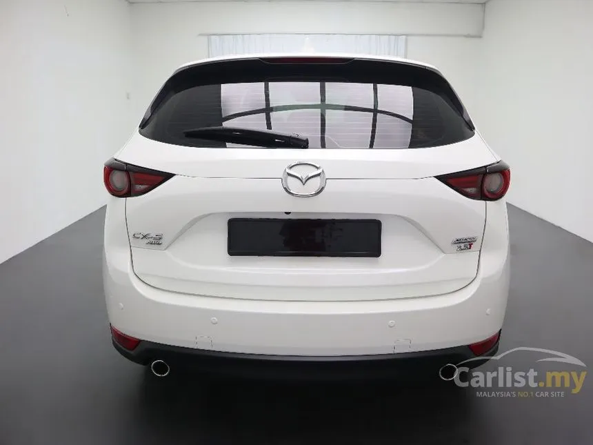 2020 Mazda CX-5 2.5G 4WD HIGH T/C SUV