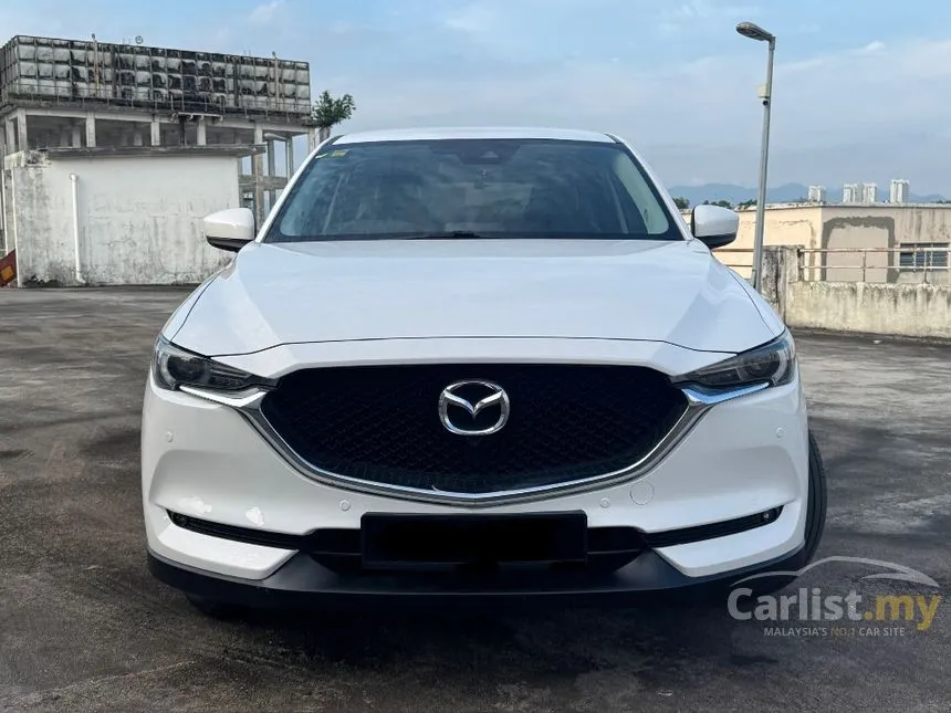 2021 Mazda CX-5 SKYACTIV-G High SUV