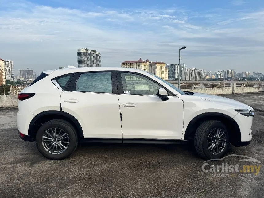 2021 Mazda CX-5 SKYACTIV-G High SUV
