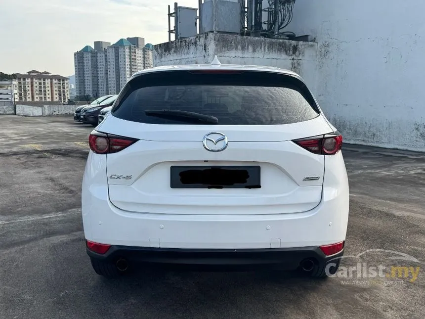 2021 Mazda CX-5 SKYACTIV-G High SUV