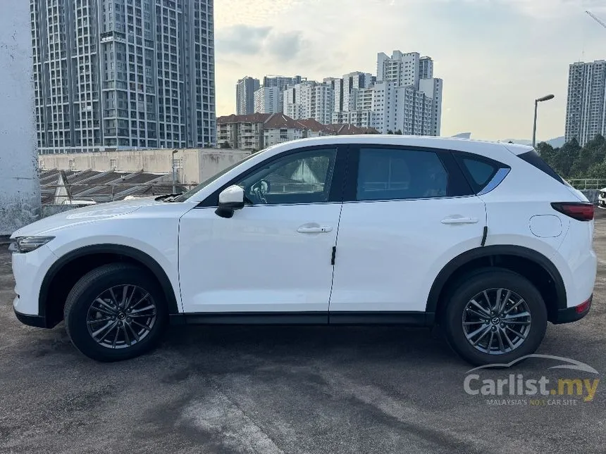 2021 Mazda CX-5 SKYACTIV-G High SUV