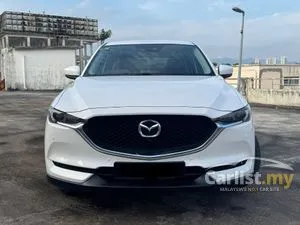 2021 Mazda CX-5 2.0 SKYACTIV-G High SUV