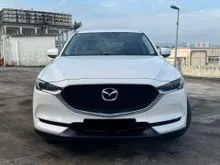 2021 Mazda CX-5 2.0 SKYACTIV-G High SUV