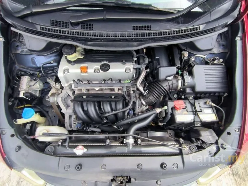 2011 Honda Odyssey RB3 MPV