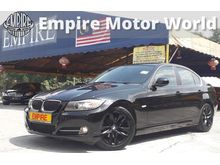 BMW 320i 2.0 LCI - NEW FACELIFT - LIMETED LIFESTYLE EDITION - PREMIUM FULL SPECS - I-DRIVE - ( WXX 8817 ) 1 CAREFUL OWNER !!