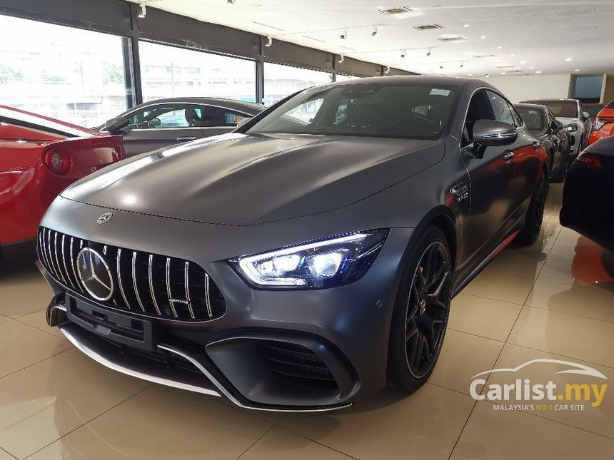 Mercedes Benz Amg Gt 63 S 19 4matic 4 0 In Kuala Lumpur Automatic Coupe Grey For Rm 1 1 000 Carlist My