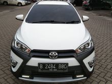 2017 Toyota Yaris 1.5 TRD Sportivo Heykers Hatchback