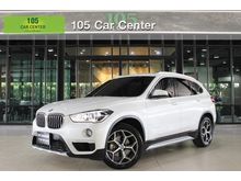 2017 BMW X1 1.5 F48 (ปี 16-20) sDrive18i xLine SUV AT