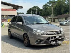 2017 Proton Saga 1.3 Executive Sedan