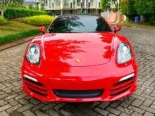 2013 Porsche Boxster 2.7 981 Convertible