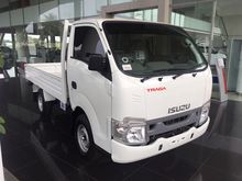 2019 Isuzu Traga 2.5 Solar Diesel