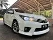 Used 2016 Toyota Corolla Altis 1.8 G Sedan(One Careful Owner Only)(Well Good Maintenance)(All Good Condition)(Welcome View To Confirm)