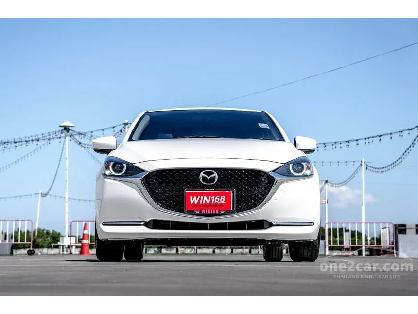 2020 Mazda 2 S Leather Sports Hatchback