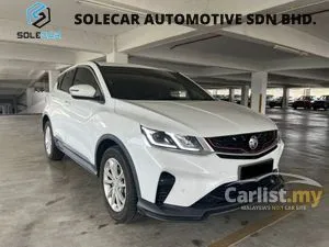 2022 Proton X50 1.5 Executive SUV