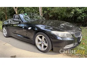 2011 BMW Z4 2.5 sDrive23i Convertible