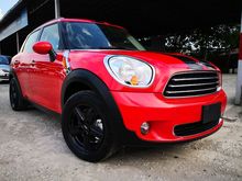 2013 MINI Countryman 1.6 Cooper Japan Spec Sport OrangRed Unreg