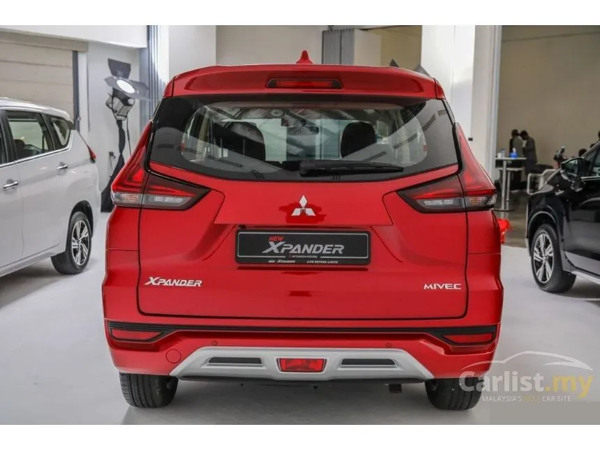 2024 Mitsubishi Xpander MPV