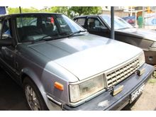 1991 Nissan Sunny 1.3 130Y Sedan (M) USED CAR
