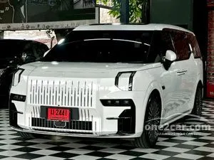 2025 ZEEKR 009 Van
