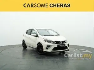 2019 Perodua Myvi 1.5 AV Hatchback