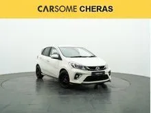 2019 Perodua Myvi 1.5 Hatchback