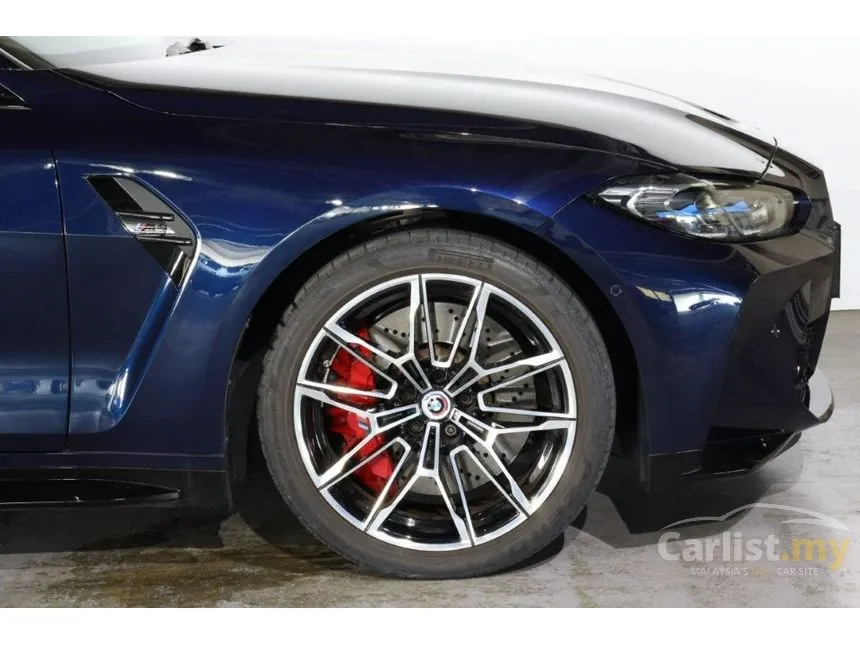 2022 BMW M4 Competition M xDrive Coupe