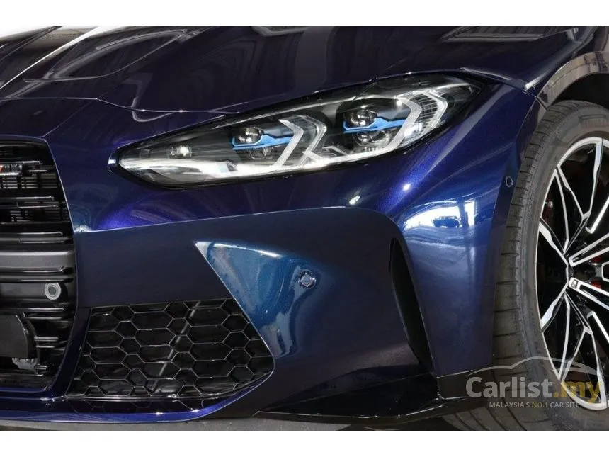 2022 BMW M4 Competition M xDrive Coupe