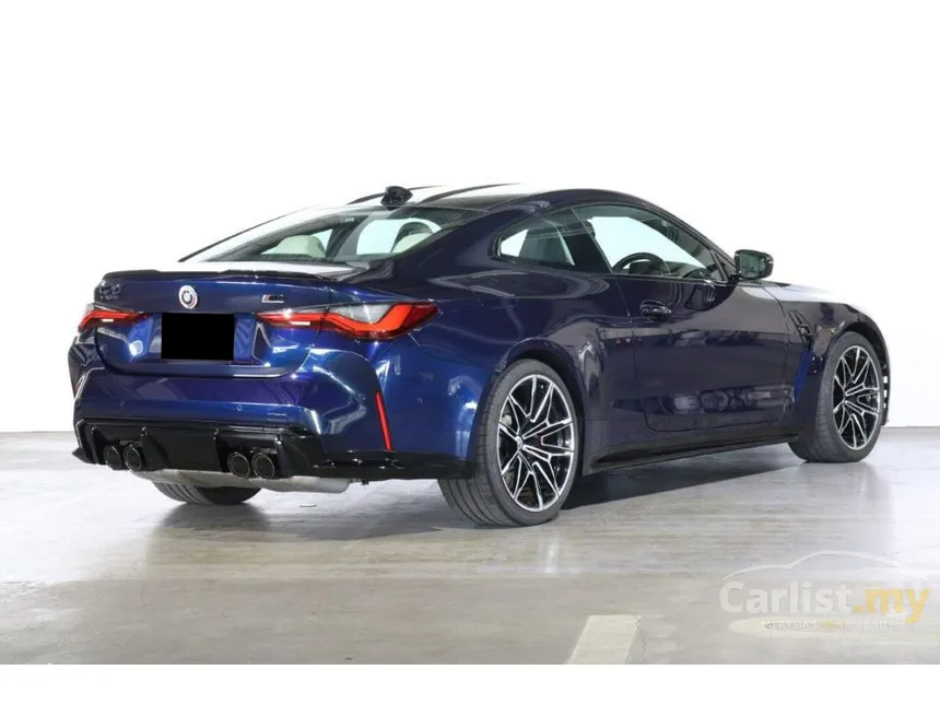 2022 BMW M4 Competition M xDrive Coupe