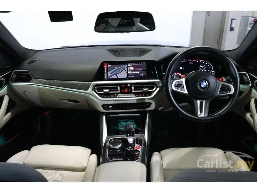 2022 BMW M4 Competition M xDrive Coupe