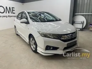 2015 Honda City 1.5 S Plus Sedan