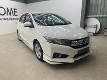 2015 Honda City 1.5 Sedan