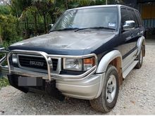 1997 Isuzu Citation 3.2 SUV (-PS)