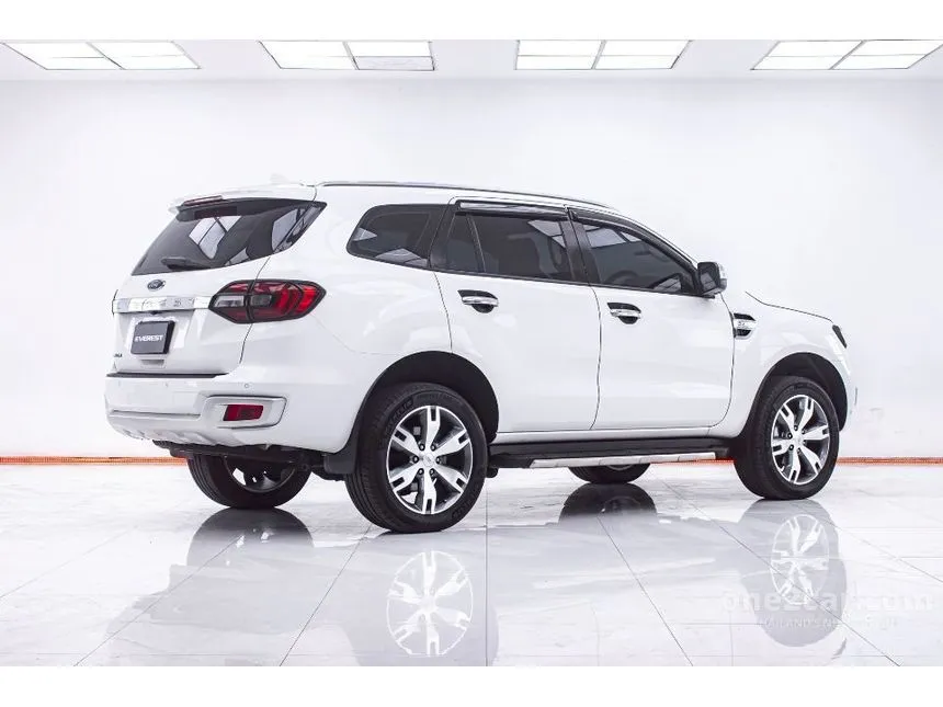 2018 Ford EVEREST Titanium+ SUV