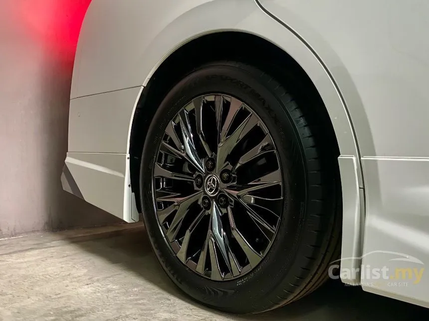 2023 Toyota Vellfire Z Premier MPV