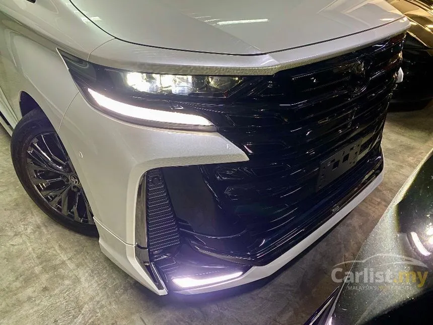 2023 Toyota Vellfire Z Premier MPV