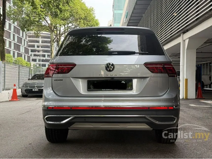 2023 Volkswagen Tiguan Allspace Elegance IQ.Drive SUV