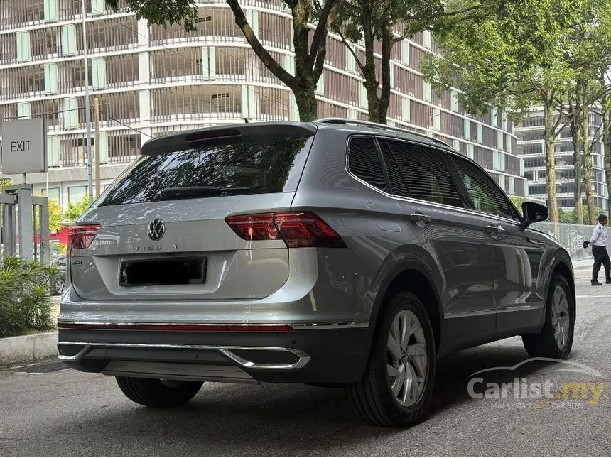 2023 Volkswagen Tiguan Allspace Elegance IQ.Drive SUV