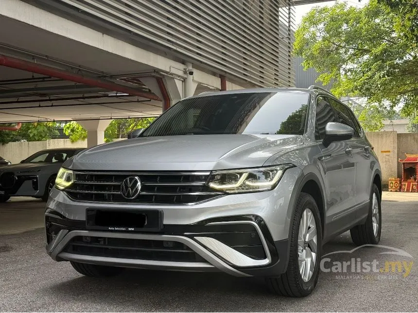 2023 Volkswagen Tiguan Allspace Elegance IQ.Drive SUV